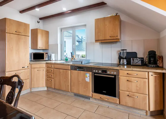 Апартаменты Malsam Braunlingen