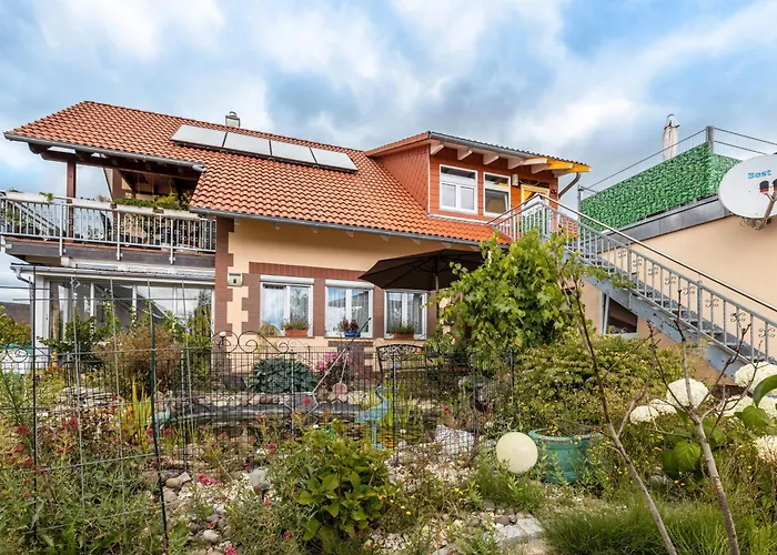 Malsam Апартаменты Braunlingen